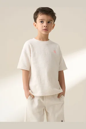 Angel & Rocket Arthur Textured Slub Set7