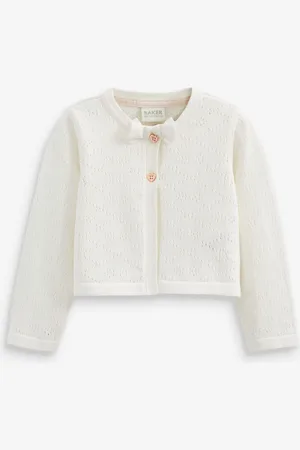Ted Baker 0-6yrs 100% Cotton CardiganDo 3 miesięcy (50