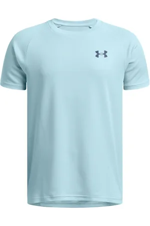 Under Armour Teksturowana koszulka Tech z krótkim rękawem, w 100% z bawełny146152 cm