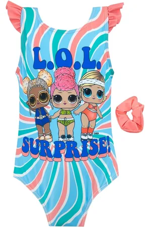 Character LOL Surprise Swimsuit and Scrunchie Set10
