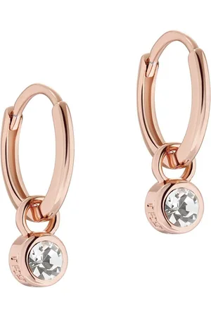 Ted Baker SINALAA: Crystal Huggie EarringsJeden