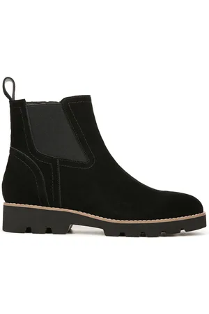 Vionic Brighton Suede Ankle BootsEU 37.5 (UK 4.5)