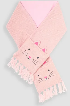 JoJo Maman Bébé Pretty Mouse ScarfJeden