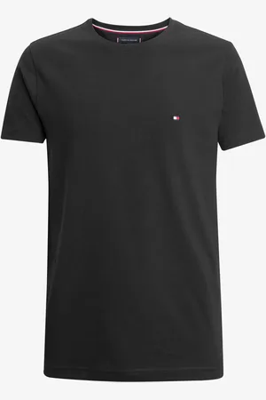 Tommy Hilfiger Koszulka z okrągłym dekoltem , krój dopasowany ze stretchemM