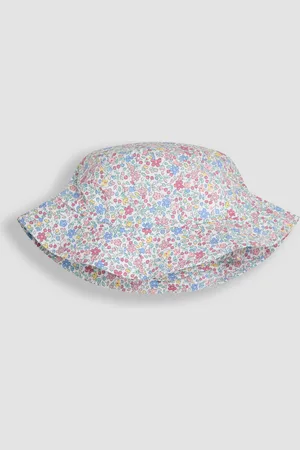 JoJo Maman Bébé Pretty Sun Hat8692 cm