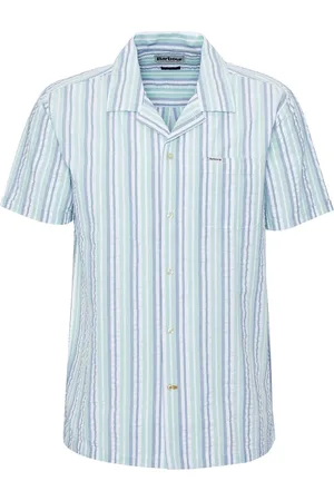 Barbour Koszula Beechcroft w paski, o regularnym kroju, w 100% z bawełnyX-Large