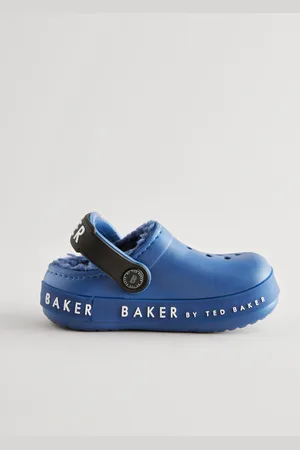 Ted Baker Borg Lined Clog SlippersEU 24 (UK 7)