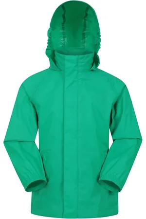 Mountain Warehouse Kids Pakka II Waterproof Jacket11