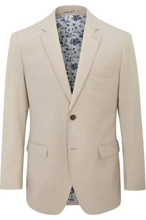 Skopes Tailored Fit Caspian Stretch Look Suit Jacket56 Regular (UK 46 R)