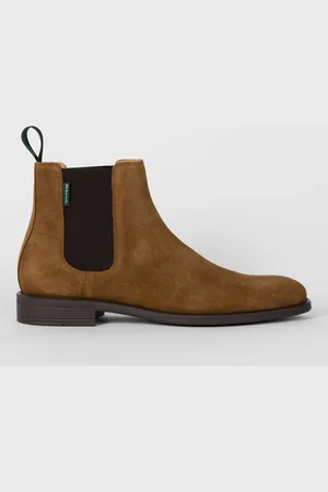 Paul Smith Suede Leather Brown BootsEU 45 (UK 11)