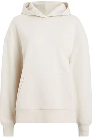 Calvin Klein Oversized 100% Organic Cotton Hoodie With Back GraphicM