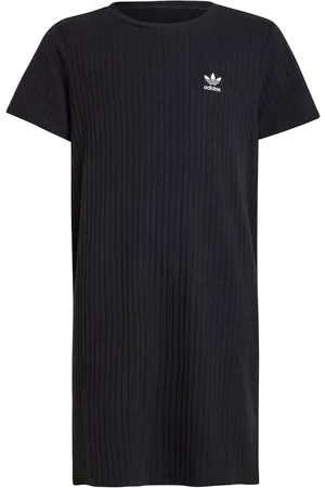 adidas Ribbed Dress9