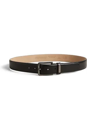 Ted Baker Wizerd Double Keeper Leather Belt28