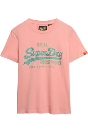 Superdry VL Rhinestone Slim Fit T-Shirt40