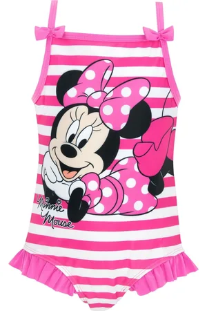 Character Minnie Mouse Swimsuit4