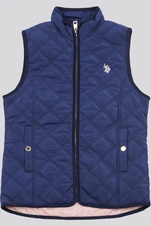 U.S. Polo Assn. U. S. Polo Assn. Girls Hacking Gilet140146 cm