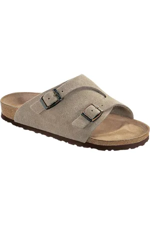 Birkenstock Zurich Suede Leather Sandals8 EU 42