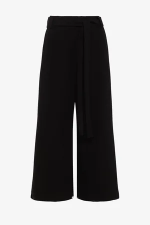 French Connection Whisper Belted Culottes40