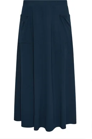 Evans Curve Maxi Skirt46