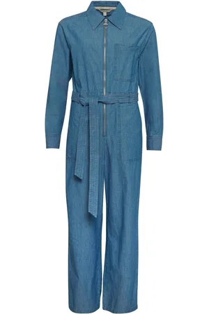Barbour 100% Cotton Emmie Jumpsuit44