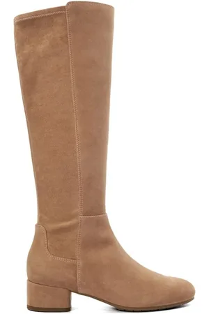 Dune Tayla Smart Stretch High Leg BootsEU 40 (UK 7)