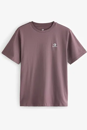 Converse Star Chevron Trail 100% Cotton T-ShirtS