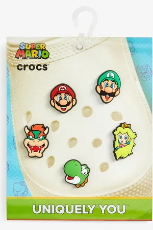 Crocs Jibbitz 5 PackJeden
