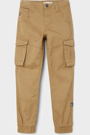 NAME IT Boys Cargo Trousers12 lat (152 cm)