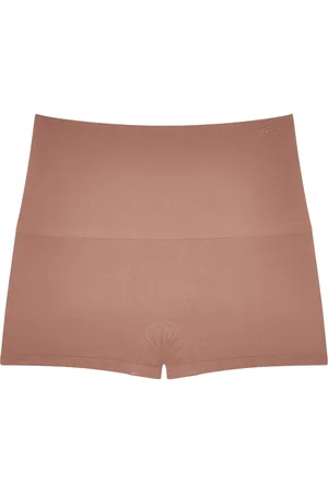 Triumph Soft Sculpt Bandeau Brown Briefs40