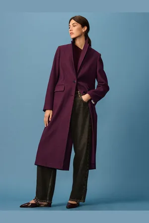 Next Revere Collar Coat52