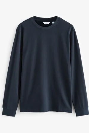 Next Koszulka z długim rękawem z grubego materiału, 100% bawełna3XL