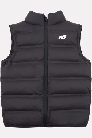 New Balance Girls Bond Quilted Gilet9