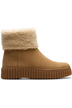 Clarks Lined Torhill Turn BootsEU 35.5 (UK 3)