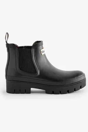 Barbour Halton Ankle Chelsea Wellington BootsEU 39 (UK 6)