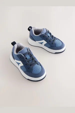 Next Buty sportowe z elastycznymi sznurówkamiEU 23 (UK 6)