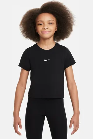 Nike Cropped T-Shirt10
