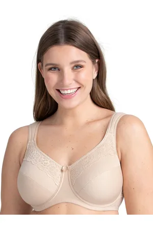 Miss Mary Cotton Now Minimiser Underwired Bra80DD