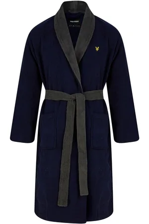 Lyle & Scott Loungewear BathrobeM