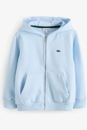 Lacoste Zip Front Pocket Hoodie12 lat (152 cm)