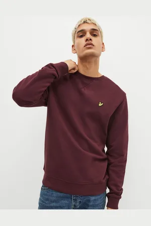 Lyle & Scott Crew Neck 100% Cotton SweatshirtL