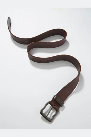 Fat Face FatFace Italian Leather BeltX-Large