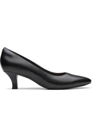 Clarks Skórzane buty Kepley VineEU 38 (UK 5)