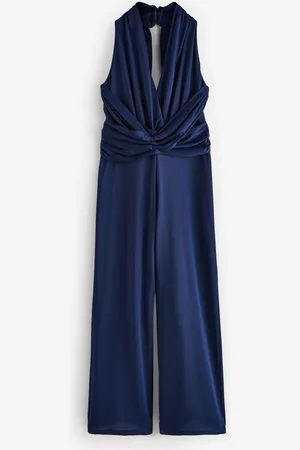 Monsoon Tia Twist Sleeveless Jumpsuit152158 cm
