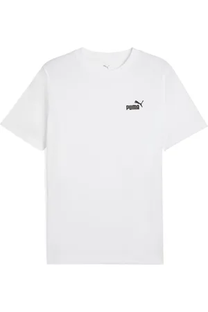 PUMA ESS Small No 1 Logo 100% Cotton T-ShirtL