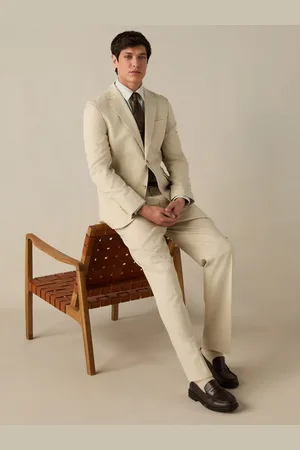 Next Slim Fit TENCEL Suit Jacket36 L
