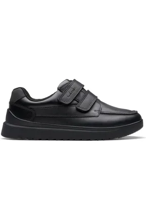 Clarks Leather Keelan Flare ShoesEU 31 F (UK 12.5)