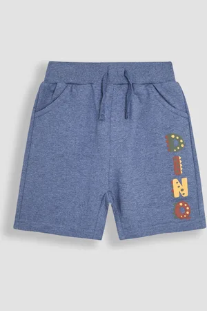JoJo Maman Bébé Dino Puff Print Shorts6