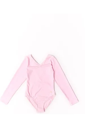 Danskin Arabesque Ballet Long Sleeve Leotard6 lat (116 cm)