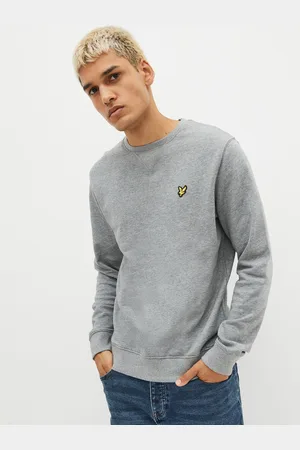 Lyle & Scott Crew Neck 100% Cotton SweatshirtM Reg