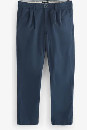 Threadbare Relaxed Fit Stretch Chino Trousers34 R